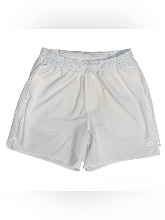 Wilson Pants - Wilson Women’s White Athletic Tennis Shorts